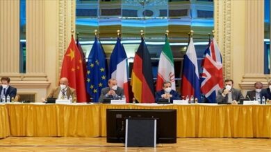 'E3 ultimately agreed to accept Iran proposals as basis for Vienna Talks'