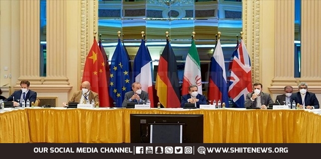'E3 ultimately agreed to accept Iran proposals as basis for Vienna Talks'