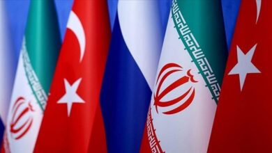 Iran, Russia, Turkey express opposition to Israel's use of civilian aircraft to cover-up attacks on Syria