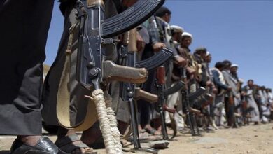 Yemeni forces advance in Jawf near Saudi border