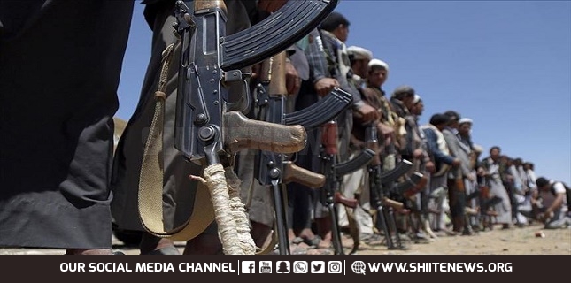 Yemeni forces advance in Jawf near Saudi border