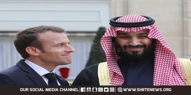 In Khashoggi's shadow, Macron set for Saudi talks with crown prince