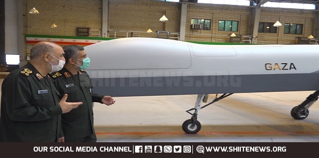 Iranian drones sanctioned while US drones kill innocent civilians
