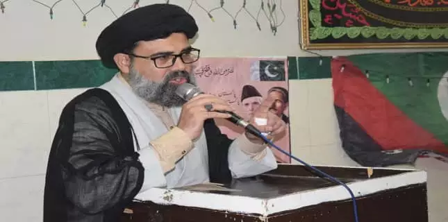 People are committing suicides due to inflation, Allama Ahmed Iqbal