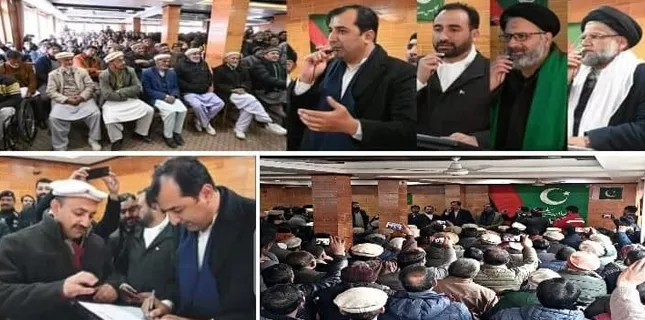 Kazim Mesum thanks GB Government for fulfilling the longstanding public demands in Skardu