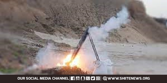 Gaza tests 'Qassim-10' missile successfully