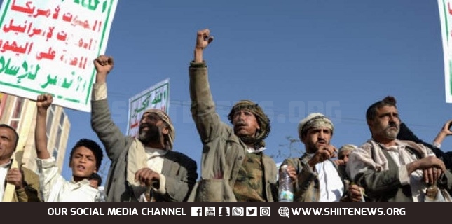 Saudi-led military aggression on Yemen now in final stage, Ansarullah