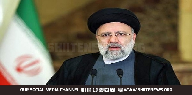 President Raeisi says supporting Iraq’s stability, security Iran’s principled policy