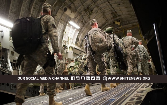 Will US troops leave Iraq?
