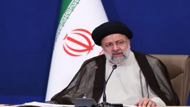 Iran’s President Raeisi: Foreign presence in West Asia increases insecurity, concerns