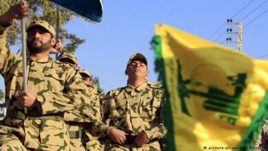 US designates 3 individuals, company in Lebanon for Hezbollah links