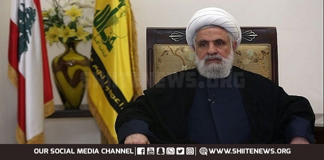 Hezbollah Resistance Will Persist regardless of Opponents’ Yelling: Sheikh Qassem