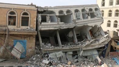 Amnesty Saudi coalition commits crimes in Yemen by American weapons