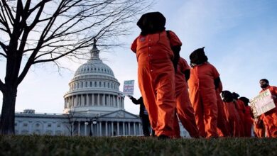 Close Guantanamo and end 20 years of ‘lawlessness and cruelty’ US Muslim lawmaker