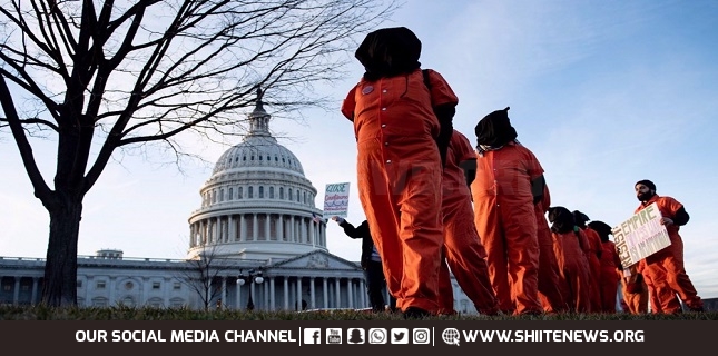 Close Guantanamo and end 20 years of ‘lawlessness and cruelty’ US Muslim lawmaker