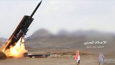 Dozens of UAE, Saudi-backed militants killed in Yemeni missile strike