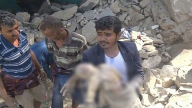 Entire family killed in ferocious Saudi bombing after Yemen hits UAE