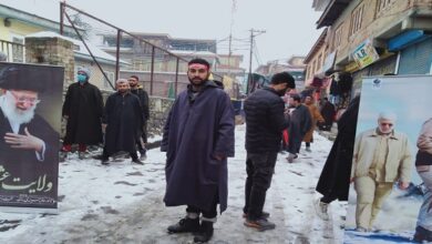 Soleimani’s legacy will ‘always endure’, says Kashmiri pro-freedom leader