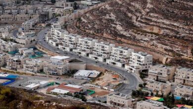 European states urge Israel to stop settlement activities in East al-Quds