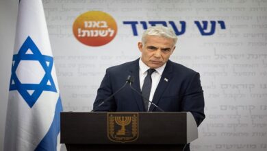 Amid Iran nuke talks, Lapid says Israel has capabilities many ‘cannot even imagine’