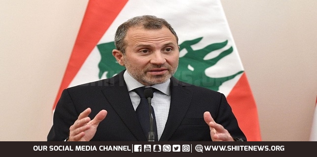 Bassil Says Doesn’t Want to Cancel Understanding with Hezbollah
