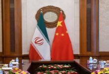 Iran, China begin implementing 25-year partnership agreement