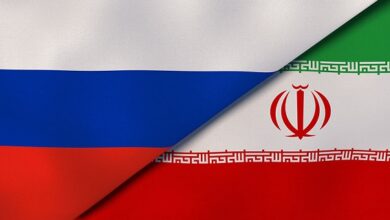 Iran, Russia