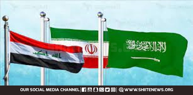 Iraq to host 5th round of Iran-Saudi Arabia talks