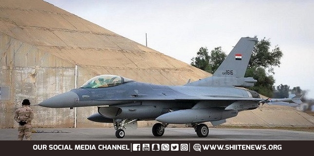 Iraqi army fighter jets