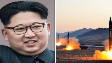 S Korea, Japan say North Korea fires 'unidentified objects'