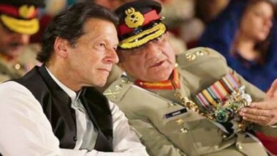 Opposition narrative of civil-military rift ‘dead and buried’ PM Imran