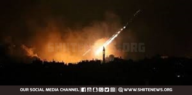 Rocket attack strikes US military base in Deir ez-Zor, Syria