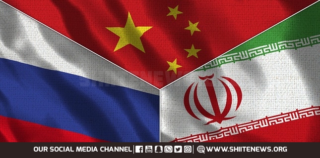Russia, Iran, China to Hold Joint Naval Maneuvers