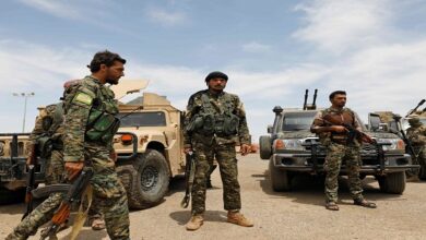 Kurdish militants fully recapture Daesh-held prison in Syria’s Hasakah province
