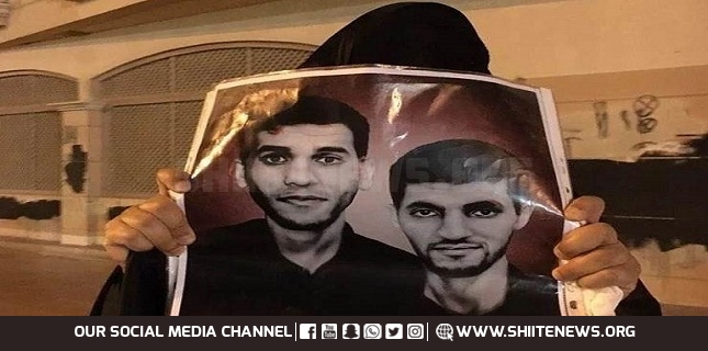 Saudi Arabia ratifies executing 2 Bahraini youths