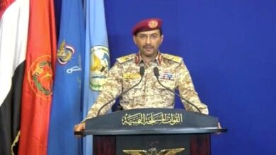 Saudi Launched 7100 Air Raids on Yemeni Civilians in 2021 General Sarea