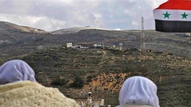 Syria reiterates its right to fully take back occupied Golan Heights from Israel
