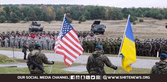 Ukraine rejoices over receiving tons of lethal weapons from US