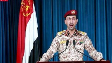 Yemeni forces down UAE spy drone