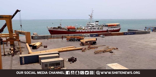 Saudi-led coalition prevents another fuel ship heading for Hudaydah