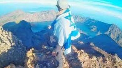 Photo of Israeli tourists flocking to Yemeni island of Socotra using UAE-issued visas causes uproar