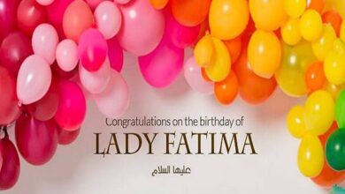 Lady Fatimah (S.A.) in the words of Fatimah (S.A.)