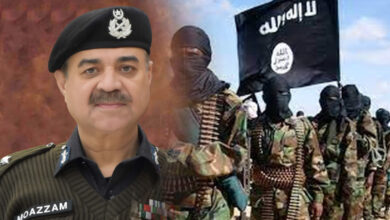 Daesh Khurasan is more dangerous than TTP, IG KP