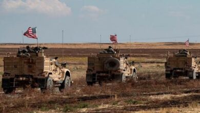 American forces continue to steal Syrian oil in cooperation with US-backed Kurdish forces