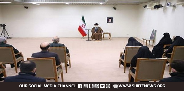 General Soleimani represents 'secret of victory': Ayatollah Khamenei