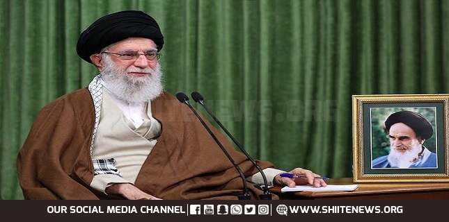 Ayatollah Khamenei True struggle means striving to counter enemy