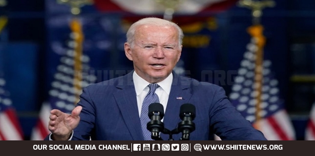 US will ‘respond decisively’ if Russia invades Ukraine, Biden tells Zelensky