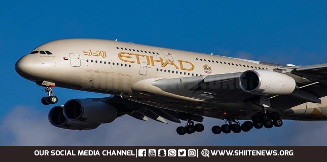 Etihad suspends flights to Saudi Medina for over 2 months after Houthi attacks
