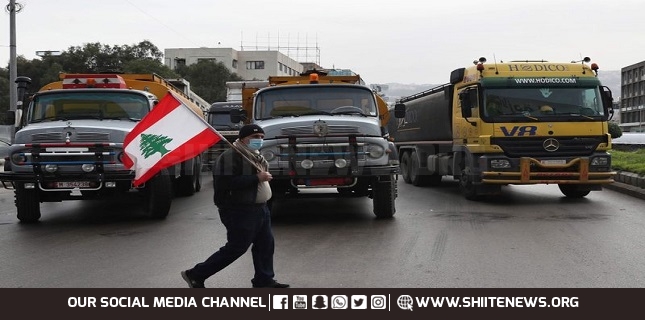 General Strike Brings Lebanon to Standstill Amid Worsening Economic Conditions