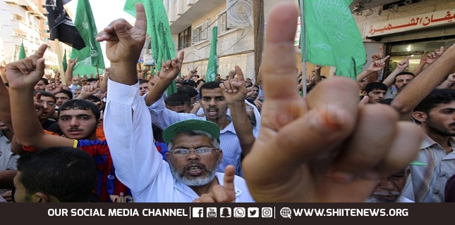 Hamas condemns Israeli president’s visit to UAE